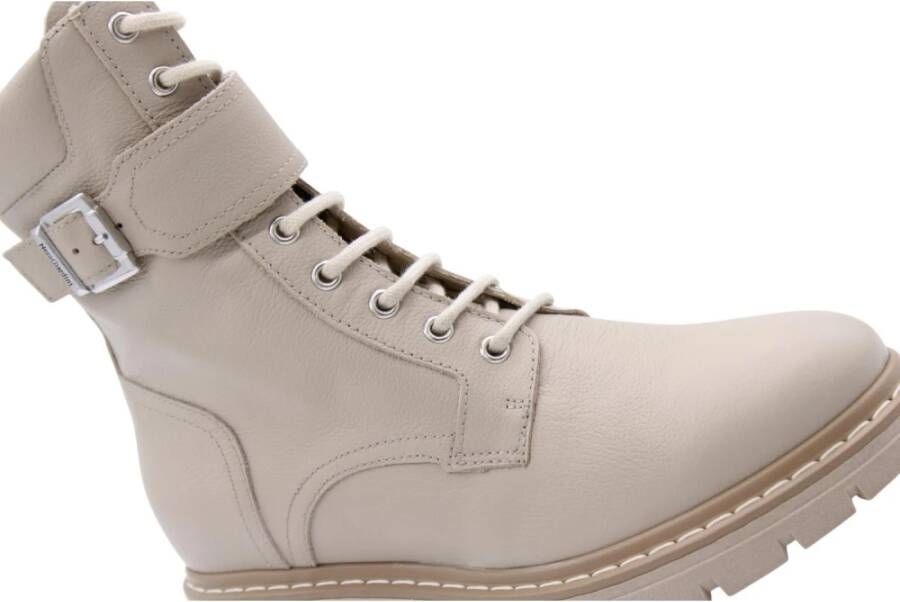 Nerogiardini Stijlvolle Bootie met Septem Details