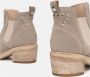 NeroGiardini Laarzen Velour Creta Velour Creta Tr Varna Natural 82 Streetwear Vrouwen - Thumbnail 8