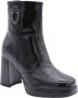 Nerogiardini Stijlvolle Enkellaars Baloo Black Dames - Thumbnail 3