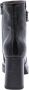Nerogiardini Stijlvolle Enkellaars Baloo Black Dames - Thumbnail 6