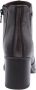 Nerogiardini Dames Enkellaarzen Zwart Stijlvol Model Brown Dames - Thumbnail 18
