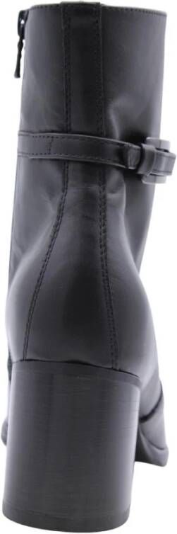Nerogiardini Stijlvolle Enkellaars Calhoun Black Dames