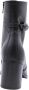 Nerogiardini Stijlvolle Enkellaars Calhoun Black Dames - Thumbnail 5