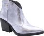 Nerogiardini Stijlvolle Enkellaars voor Heren Gray Dames - Thumbnail 3