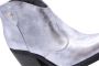 Nerogiardini Stijlvolle Enkellaars voor Heren Gray Dames - Thumbnail 8