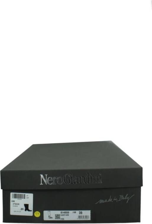 Nerogiardini Stijlvolle enkellaarzen