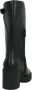 Nerogiardini Stijlvolle enkellaarzen Black Dames - Thumbnail 6