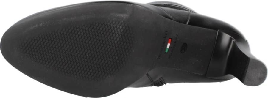 Nerogiardini Stijlvolle haklaarzen Black Dames