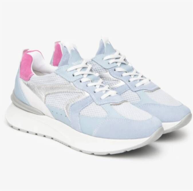 Nerogiardini Stijlvolle Italiaanse Sneakers voor Vrouwen Multicolor Dames