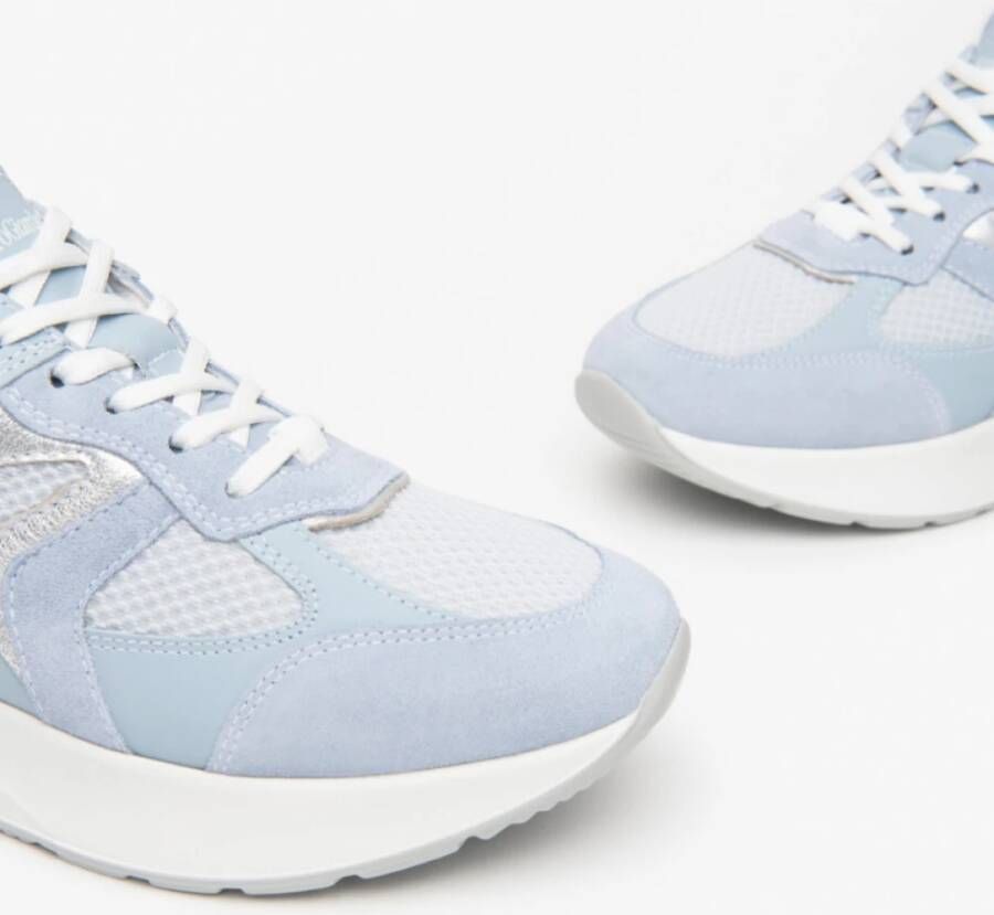 Nerogiardini Stijlvolle Italiaanse Sneakers voor Vrouwen Multicolor Dames