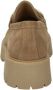Nerogiardini Stijlvolle Loafer Schoenen voor Mannen Brown Dames - Thumbnail 3
