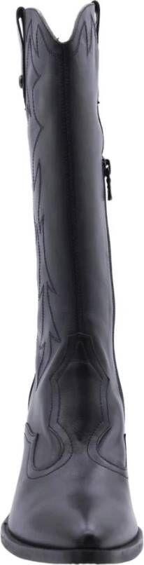 Nerogiardini Stijlvolle Maui Laarzen Black Dames