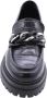 Nerogiardini Stijlvolle Mocassin Schoenen Black Dames - Thumbnail 4