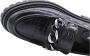Nerogiardini Stijlvolle Mocassin Schoenen Black Dames - Thumbnail 7