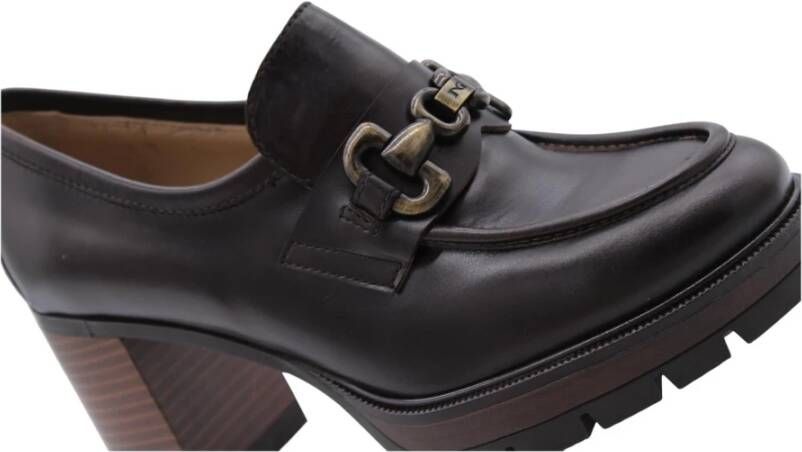 Nerogiardini Stijlvolle Mocassin Schoenen voor Vrouwen