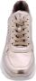 Nerogiardini Leren Sneakers voor Vrouwen Brown Dames - Thumbnail 10