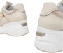 Nerogiardini Enya Sneaker Stijlvol en Comfortabel Beige Dames - Thumbnail 16