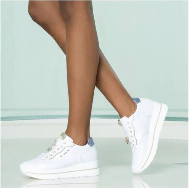 Nerogiardini Stijlvolle Sneakers voor Mannen en Vrouwen