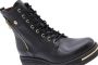NeroGiardini Zwarte Handschoenen Laarzen Tr Colonia 8434 Light Streetwear Vrouwen - Thumbnail 2