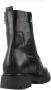 Nerogiardini Zwarte Biker Boots met Stijlvolle Vetersluiting Black Dames - Thumbnail 20