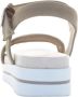 Nerogiardini Stijlvolle zwarte sandalen voor vrouwen Gray Dames - Thumbnail 11