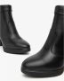 Nero Giardini 11210 Enkellaarsjes Enkelboots met rits Dames Zwart - Thumbnail 12