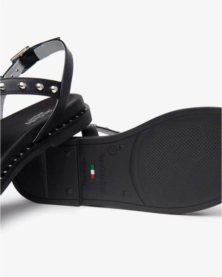 NeroGiardini Sandalen NERO GIARDINI 100 TAMIGI NERO - Foto 2