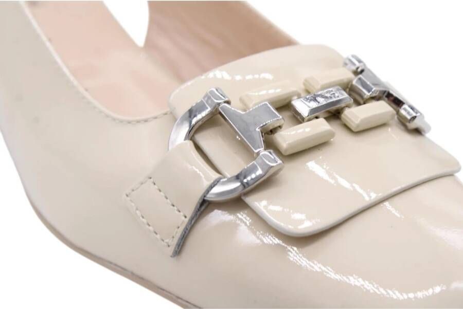 Nerogiardini Taibon Slingback Pumps