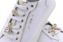 NeroGiardini Sneakers Cile Wit Spiegel Opac Tr Gonzaga 8004 B Streetwear Vrouwen - Thumbnail 9