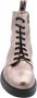 Nerogiardini Elegante Gouden Dames Veterschoenen Yellow Dames - Thumbnail 24
