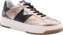 Nerogiardini Triton Sneaker Multicolor Dames - Thumbnail 4
