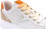 Nerogiardini Beige Chunky Sole Low Top Sneakers White Dames - Thumbnail 7