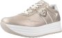 Nerogiardini Veters Sportieve Sneakers Brown Dames - Thumbnail 4