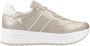 Nerogiardini Veters Sportieve Sneakers Brown Dames - Thumbnail 6