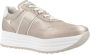 Nerogiardini Veters Sportieve Sneakers Brown Dames - Thumbnail 7