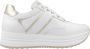 Nerogiardini Veters Sportieve Sneakers White Dames - Thumbnail 6