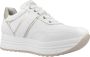 Nerogiardini Veters Sportieve Sneakers White Dames - Thumbnail 7