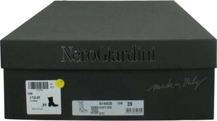 Nerogiardini Veterschoenen met hak