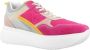 Nerogiardini Alizee Sneaker Stijlvol en Trendy Schoeisel Multicolor Dames - Thumbnail 16
