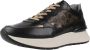 Nerogiardini Zwarte sneakers voor vrouwen Black Dames - Thumbnail 3