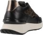 Nerogiardini Zwarte sneakers voor vrouwen Black Dames - Thumbnail 4
