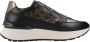 Nerogiardini Zwarte sneakers voor vrouwen Black Dames - Thumbnail 5