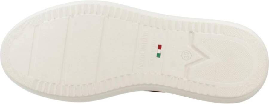 Nerogiardini Vetersneakers Beige Dames