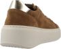 NeroGiardini Elegante Schoenen Arold Schoen Velo Taupe T. Brill Platinum 60 Streetwear Vrouwen - Thumbnail 6