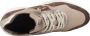 Nerogiardini Leren Damessneakers Comfort en Stijl Brown Dames - Thumbnail 9