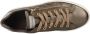 Nerogiardini Bruine Leren Sneakers Platform Rits Sluiting Brown Dames - Thumbnail 23
