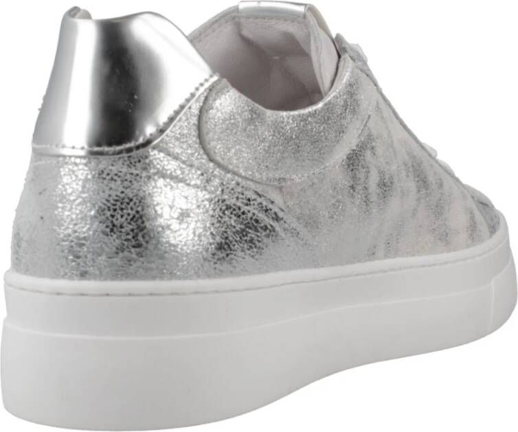 Nerogiardini Vetersportieve sneakers Gray Dames