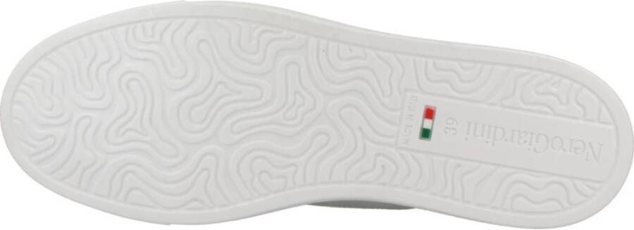 Nerogiardini Vetersportieve sneakers Gray Dames
