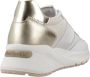 Nero Giardini 512862 Sneakers Leren Sneaker Dames Wit - Thumbnail 5