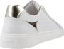 Nerogiardini Leren sneakers met vetersluiting en rits White Dames - Thumbnail 11